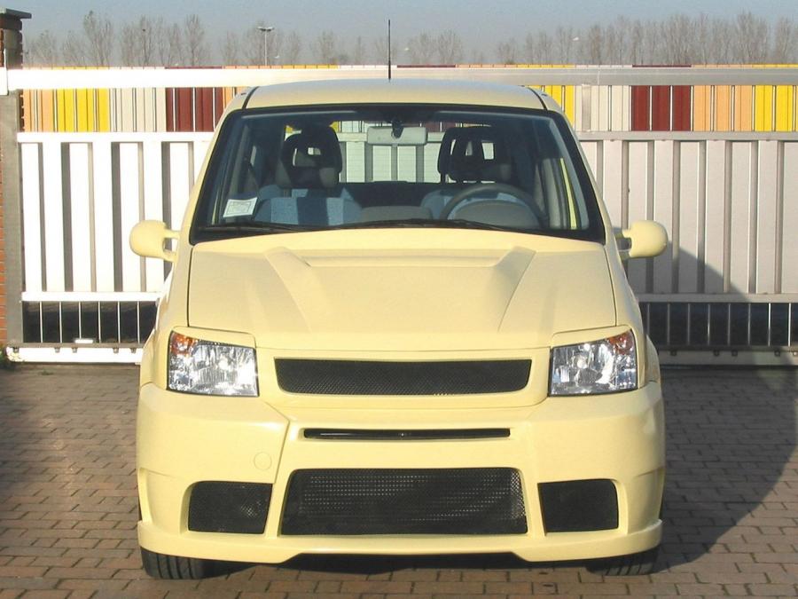  Fiat Panda by Lester 2005 года  (фото 4 из 5)